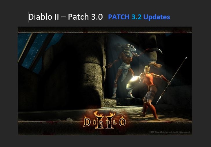 Diablo 2 latest patch download