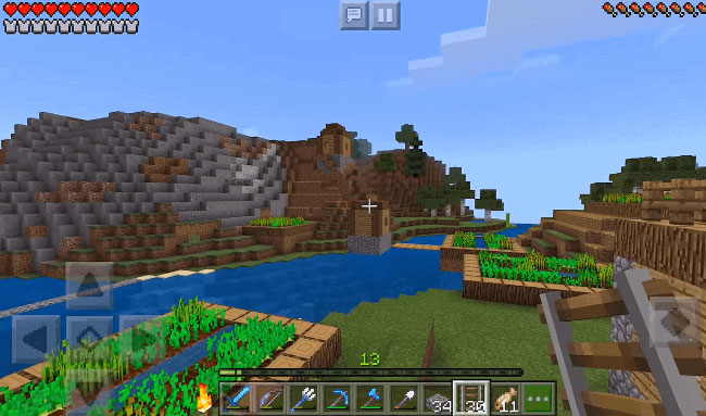 Minecraft full game free download pc